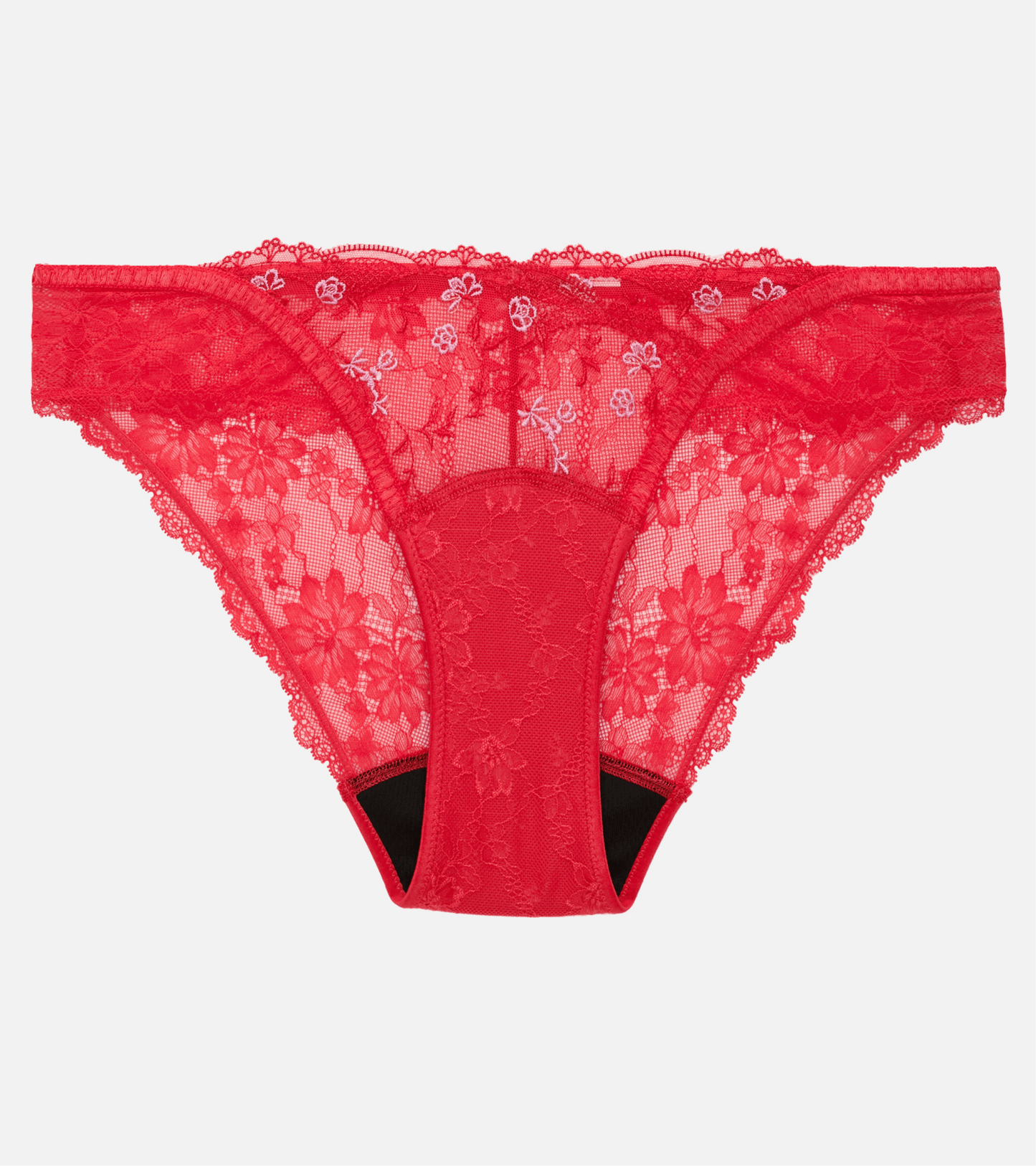 Atelier - Brief - Red