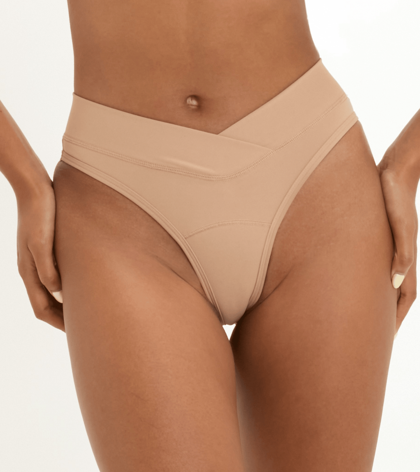 Aurora - Thong - Beige