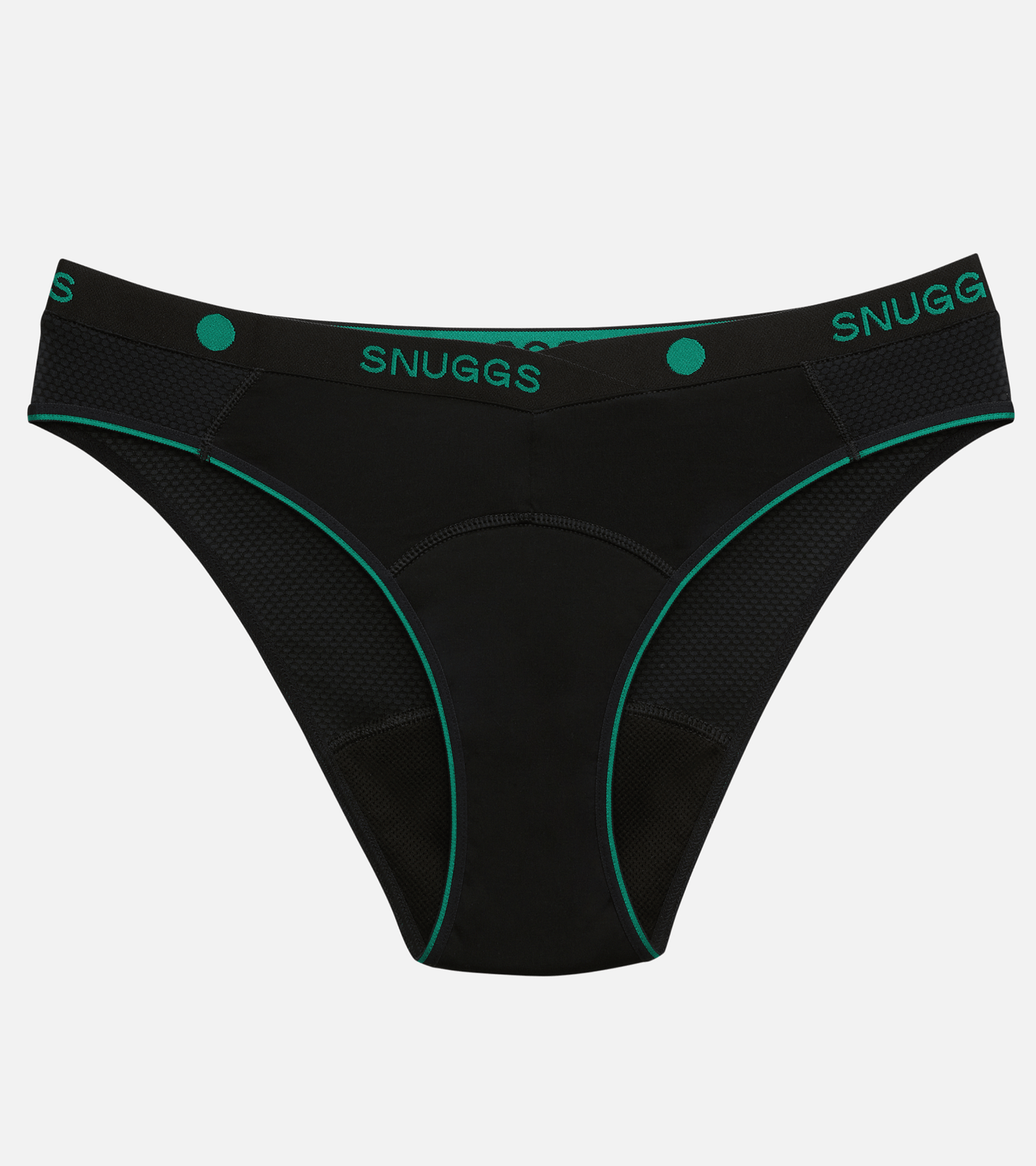 Pulse - Brief - Green