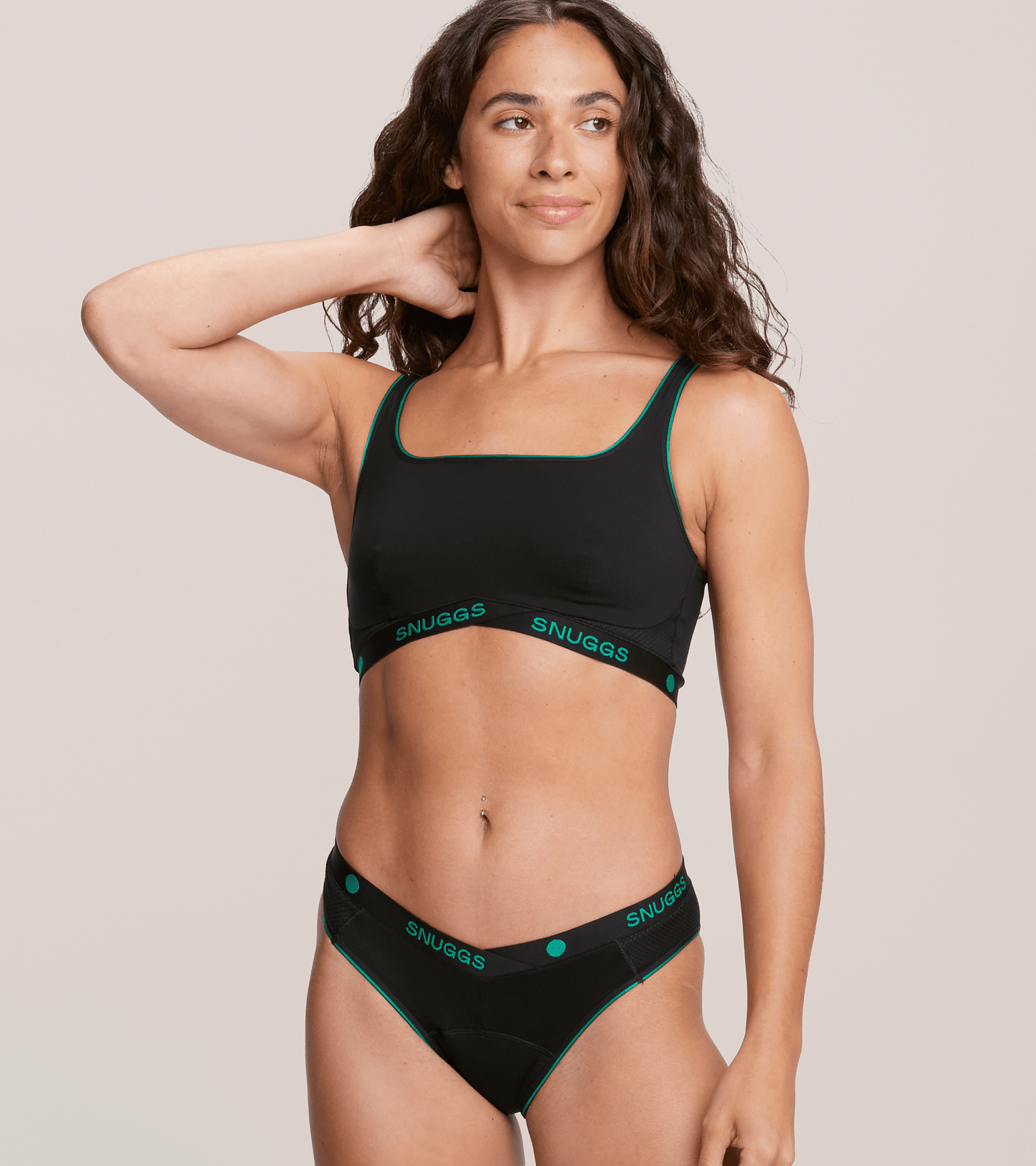 Pulse - Brief - Green