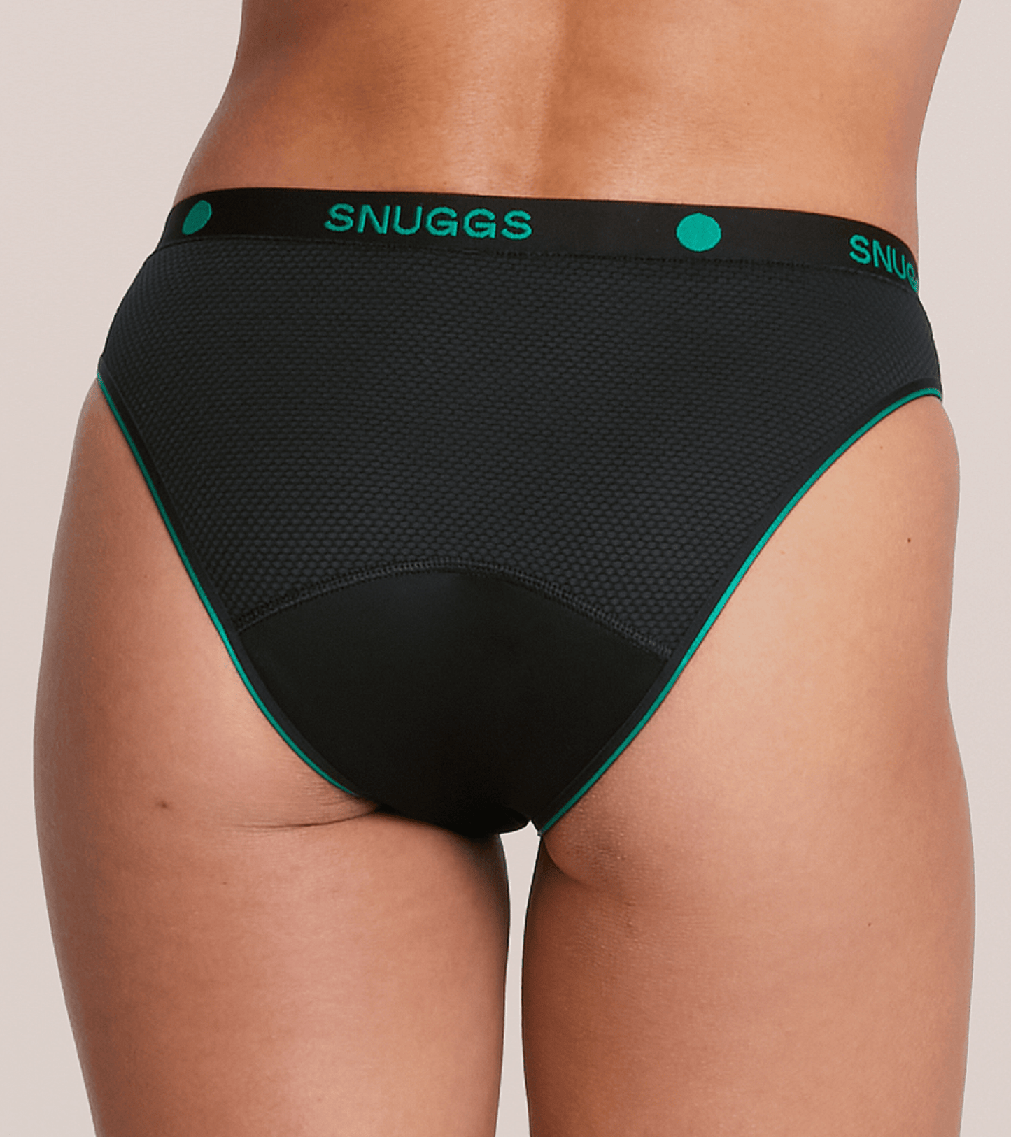Pulse - Brief - Green