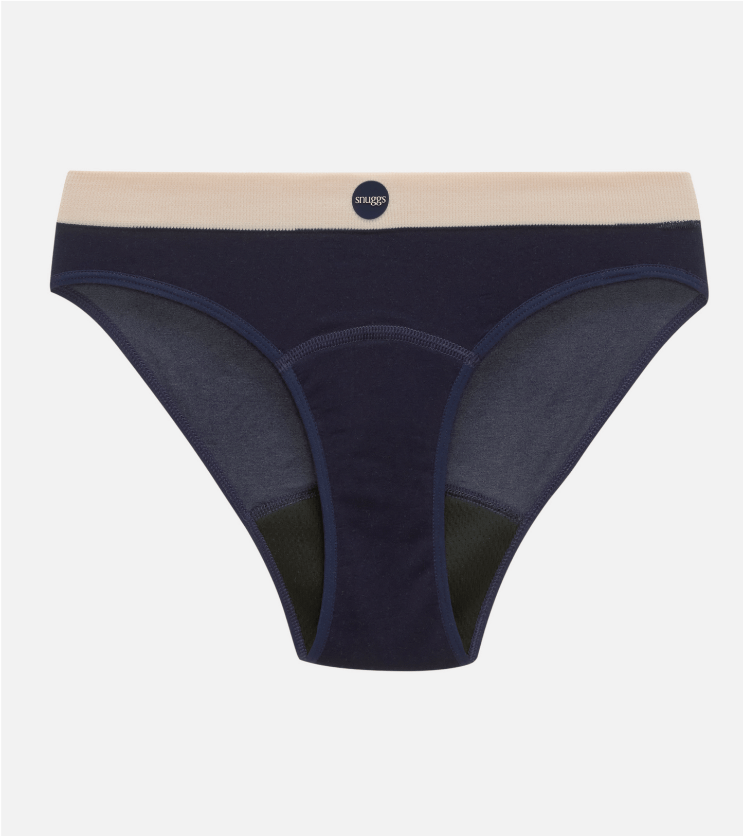 Sunday - Brief - Navy