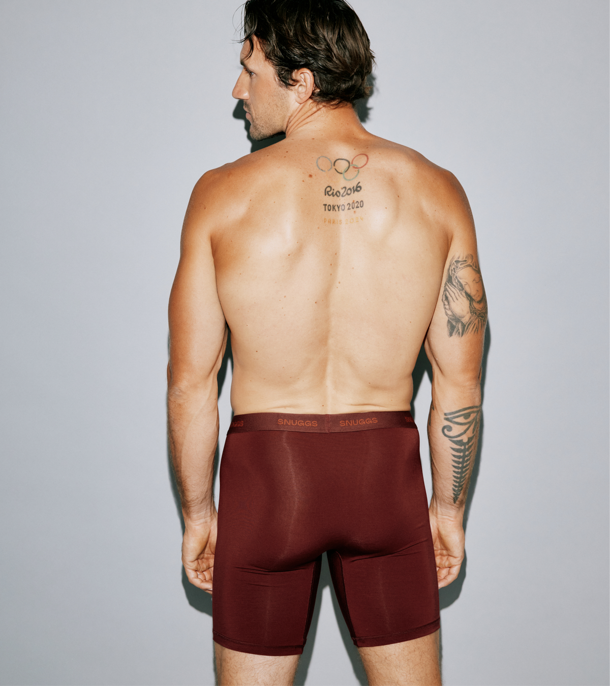 Boxer Nine to Five 7” - Clay