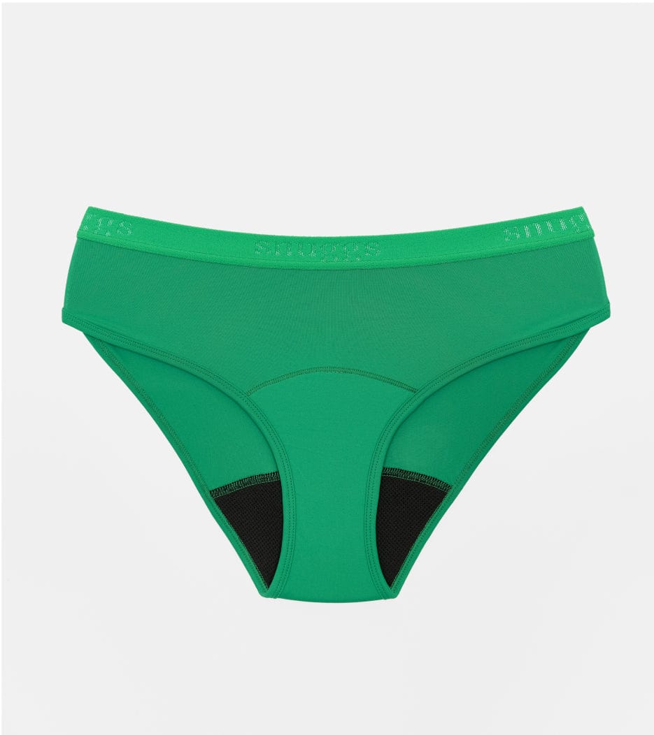 Active Classic - Recycled Nylon - Bright Green