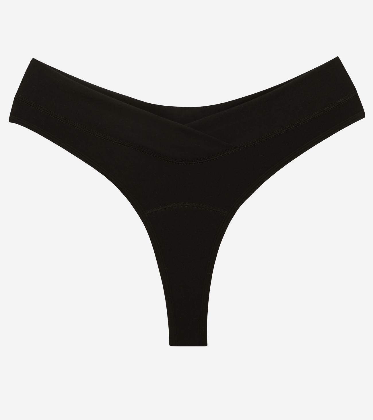 Aurora - Thong - Black