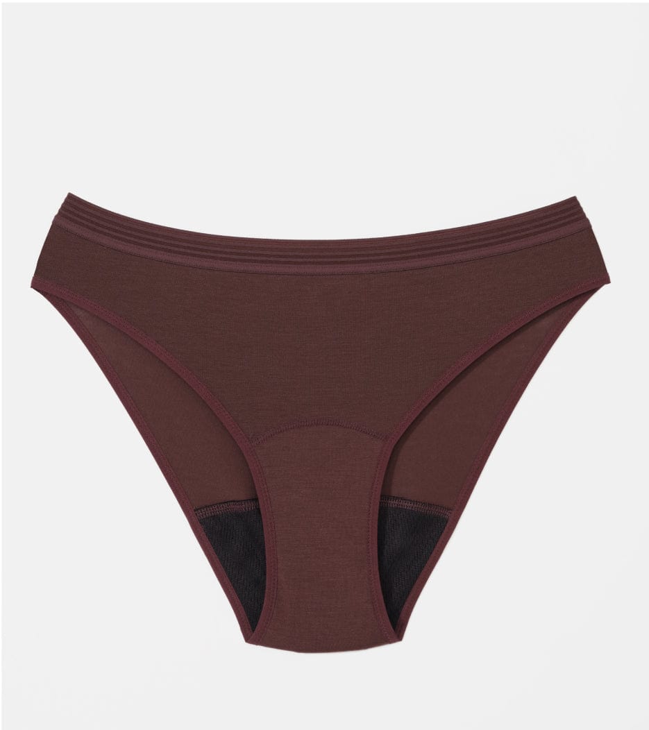 Brief Tencel Brown