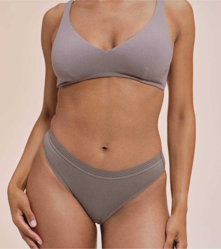 Brief - Tencel™ Lyocell - Mocha