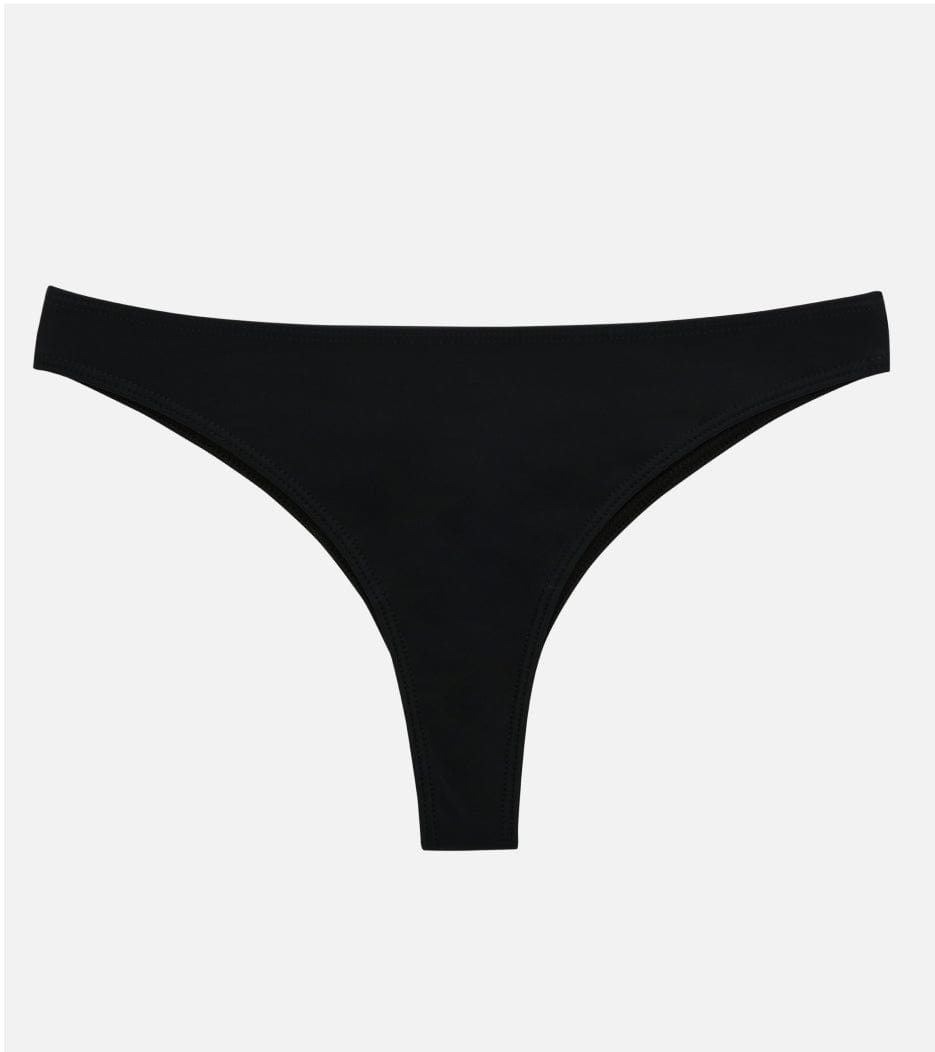 Period swimwear - Brazilian - Black