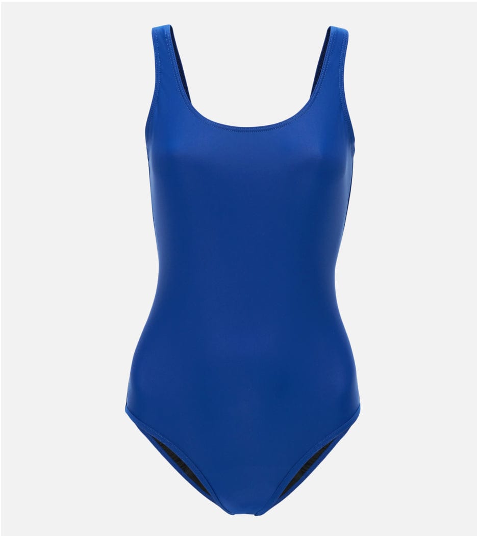 Period swimwear - One piece - Blue