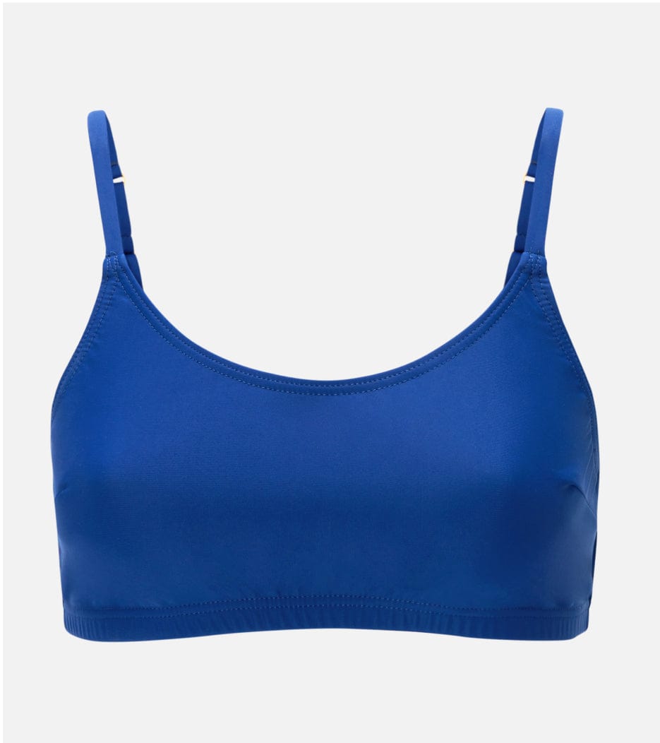Swimwear - Top - Blue