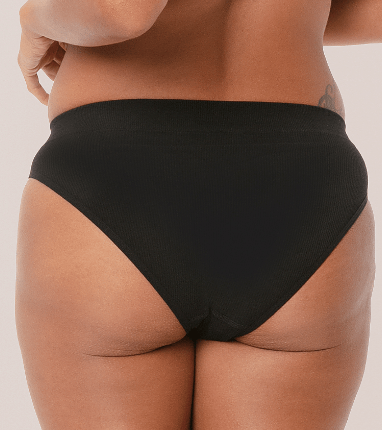 Seamless Ribbed Brief