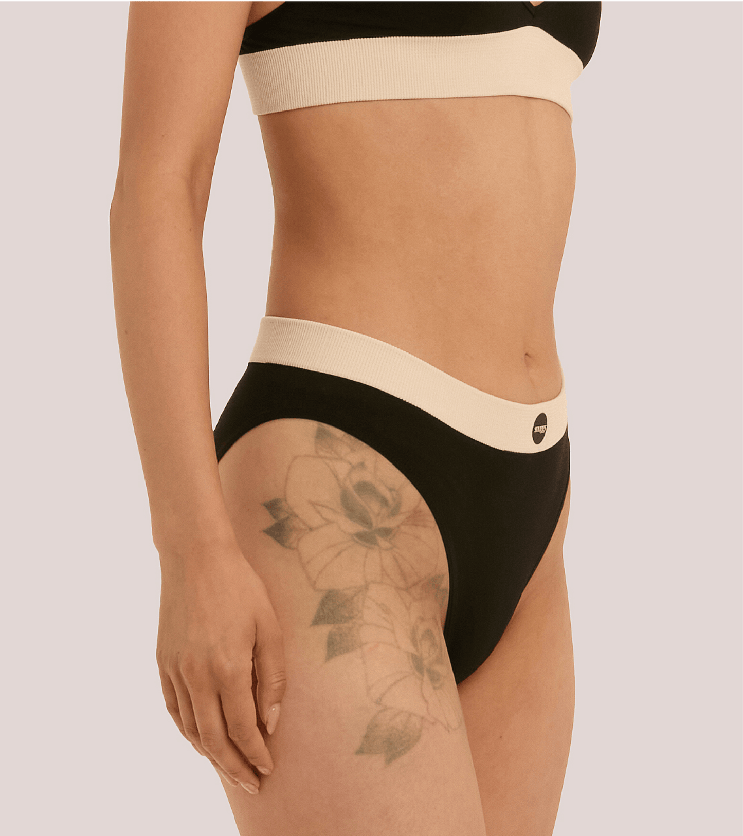 Sunday - Brief - Black