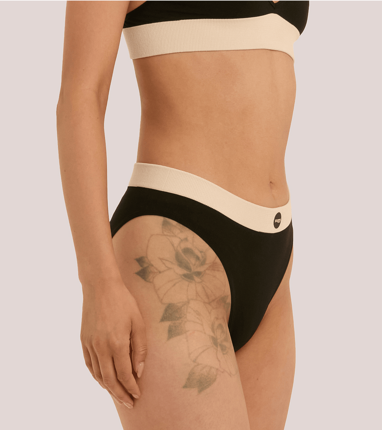 Sunday - Brief - Black