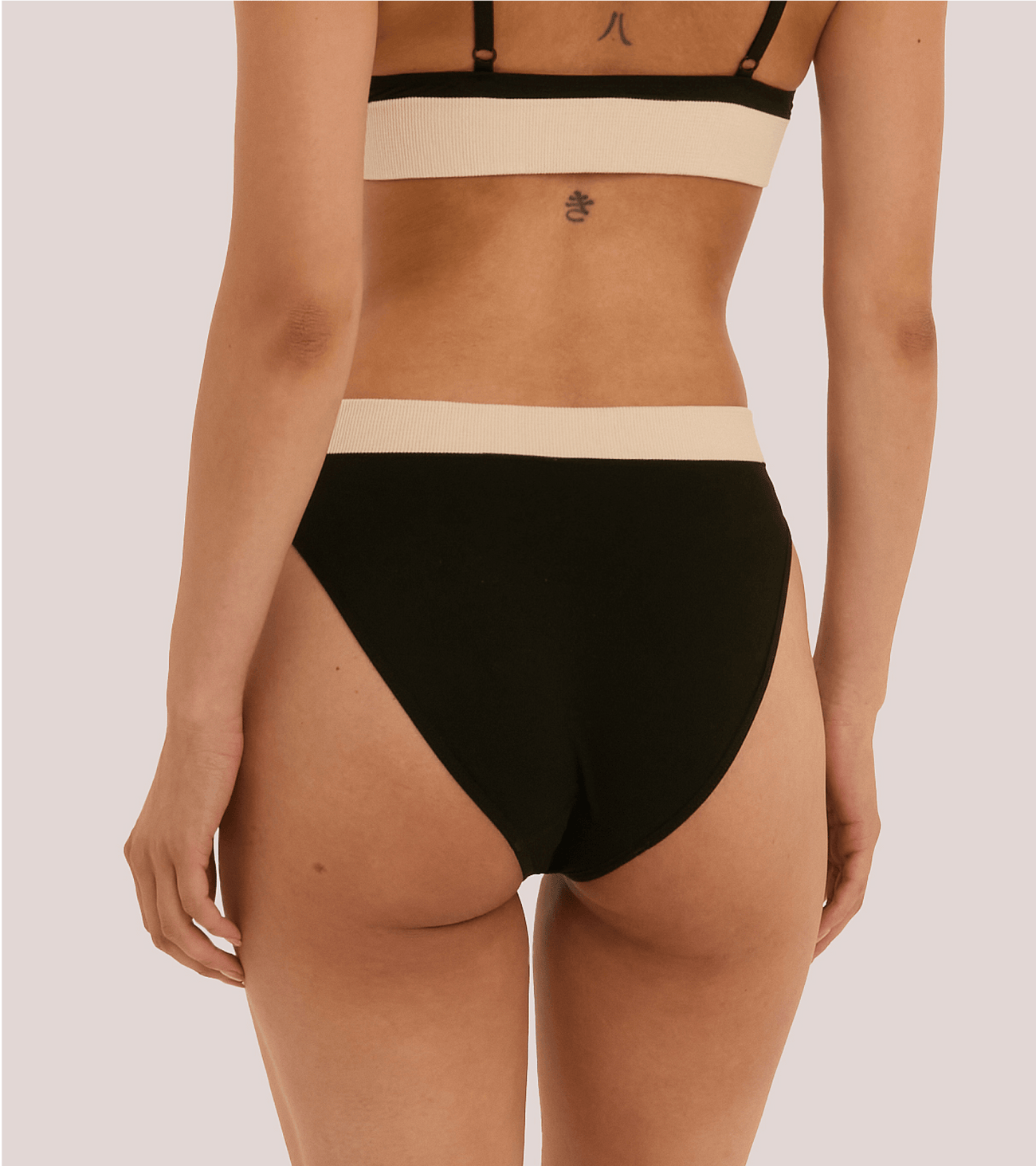 Sunday - Brief - Black