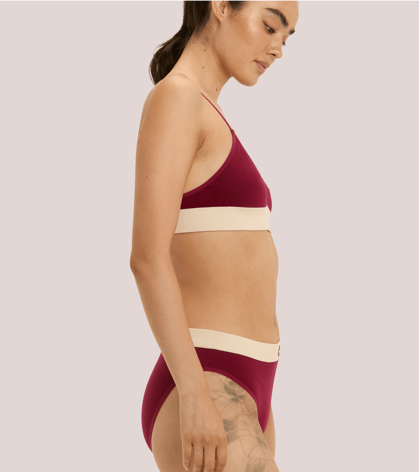 Sunday - Brief - Cherry
