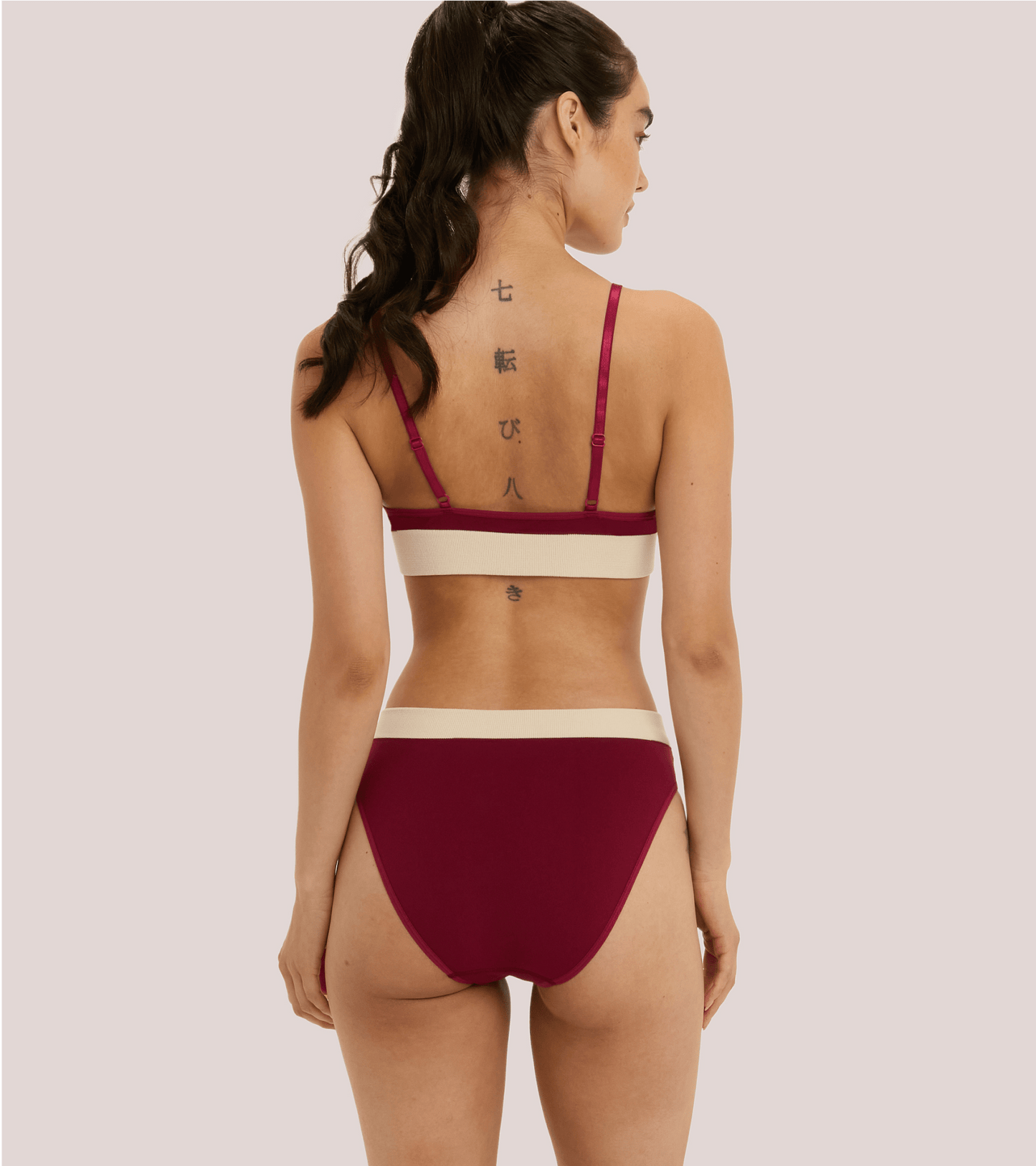 Sunday - Brief - Cherry