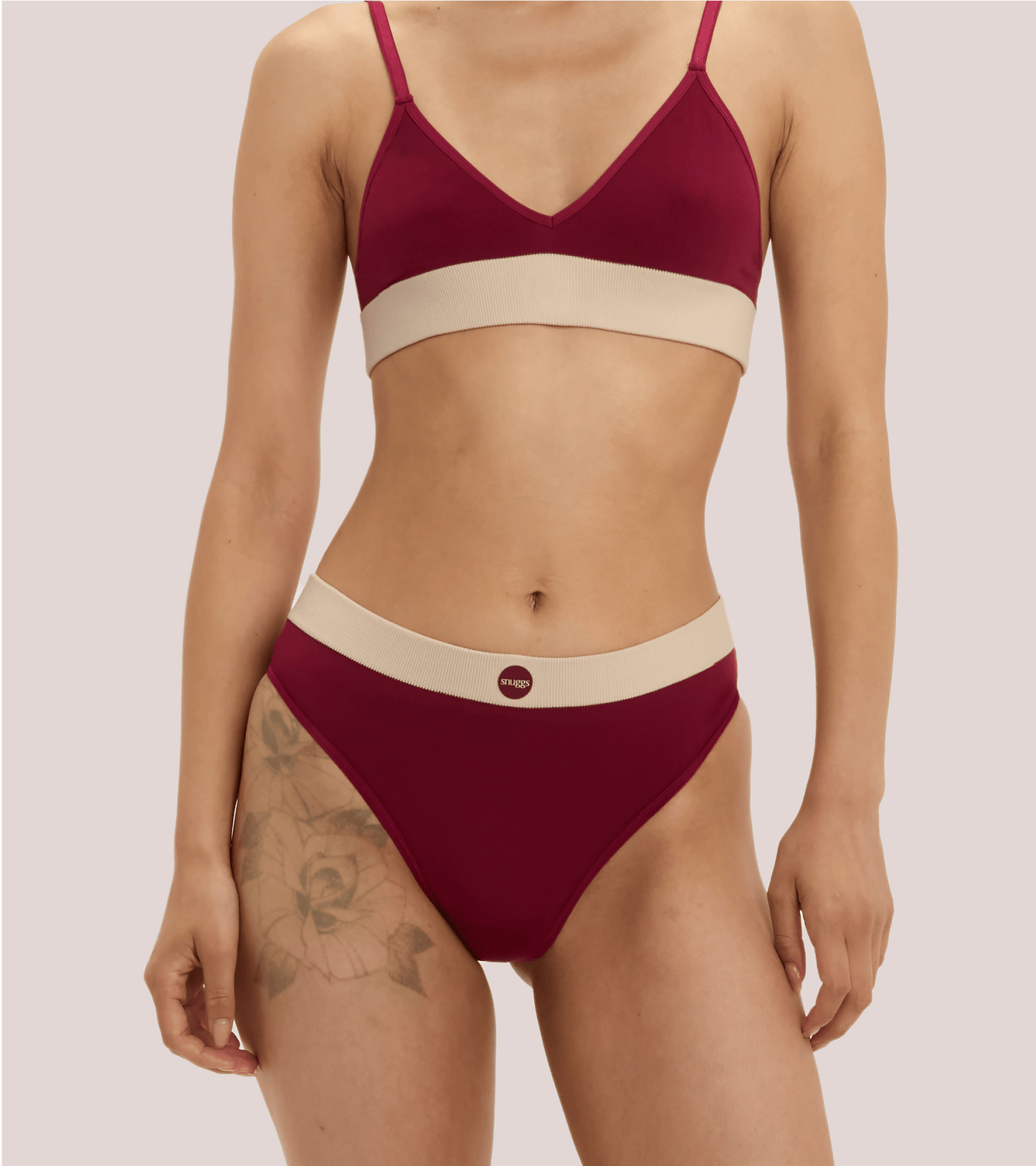 Sunday - Brazilian - Cherry