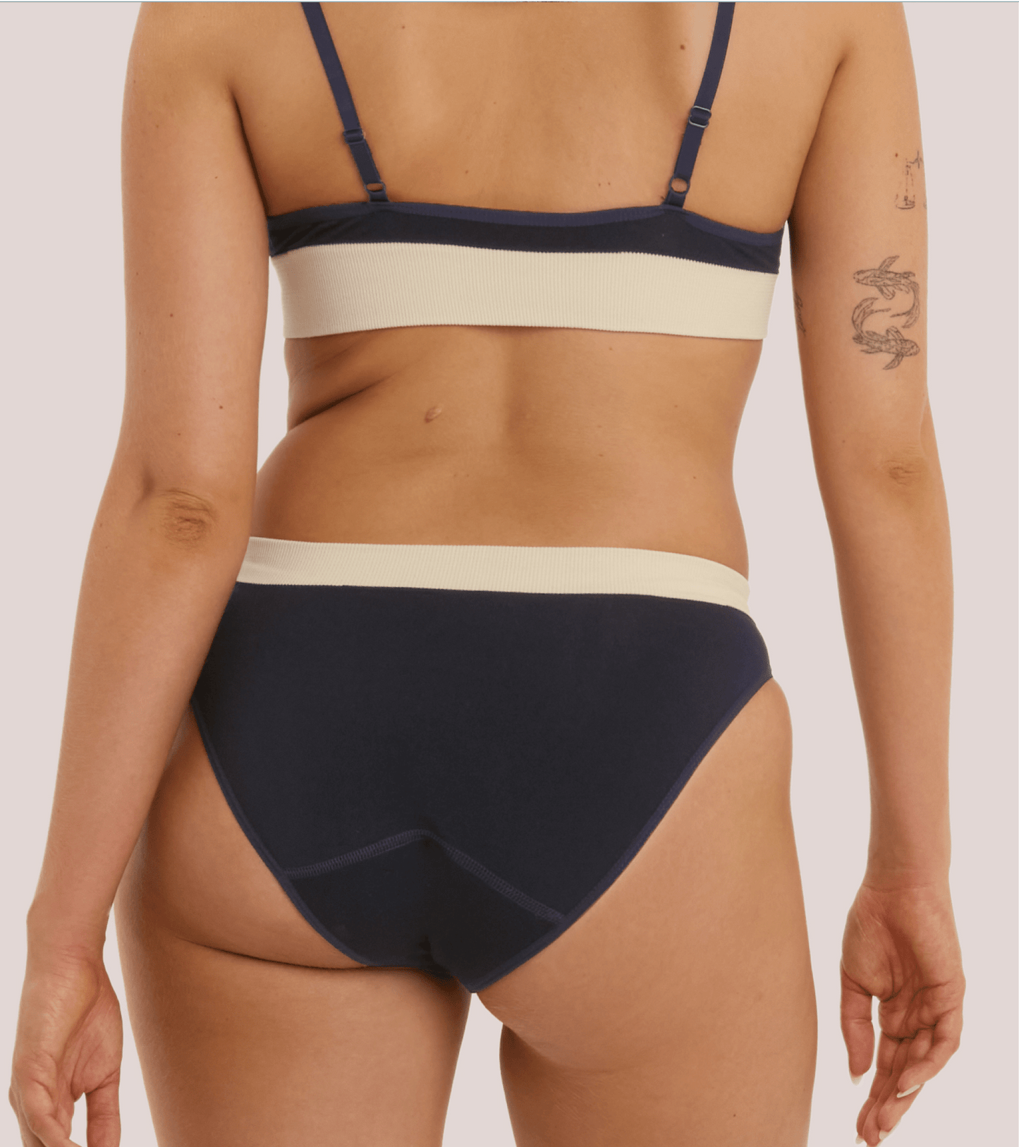 Sunday - Brief - Navy