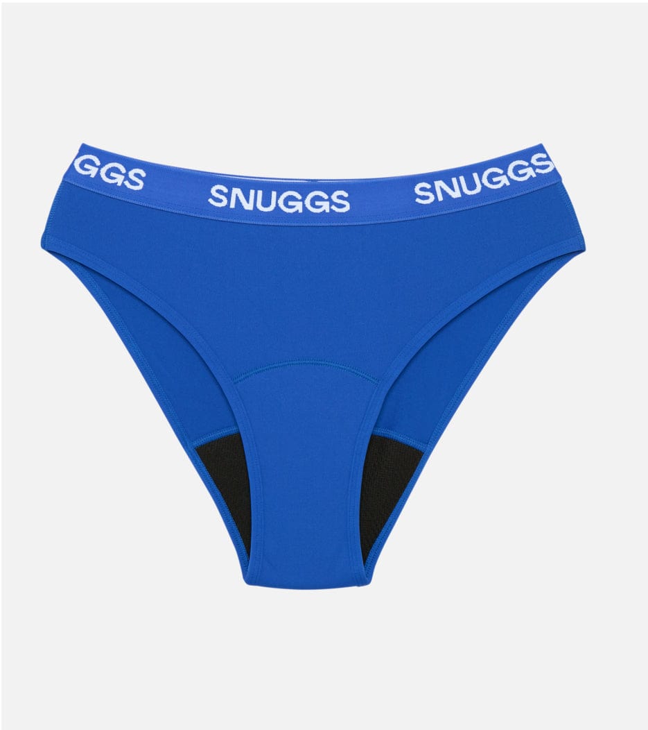 Waistband Brief - Blue